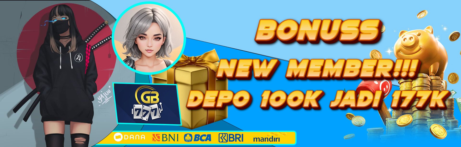 bonus gb777