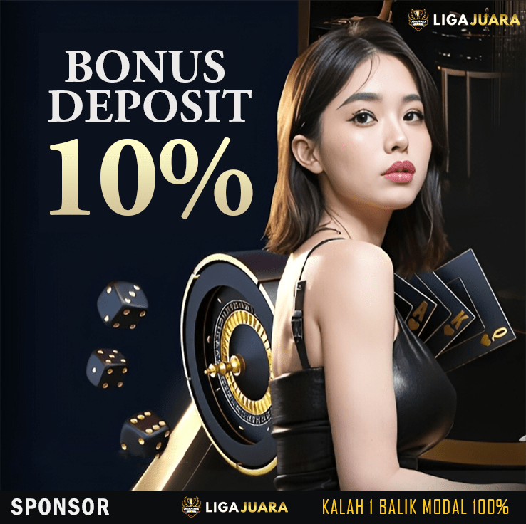 Ligajuara Situs Paling Gacorrrr