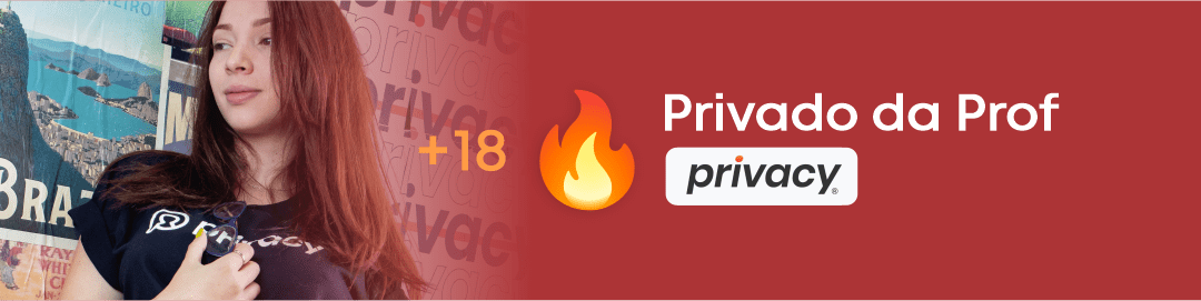 Privacy da Prof