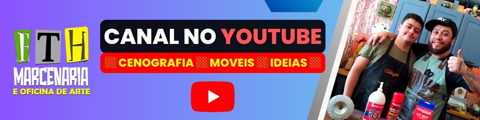 FTH MARCENARIA YOUTUBE