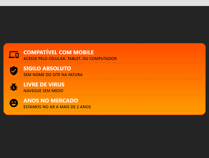 Responsivo HQporno