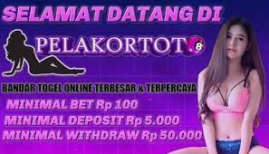 pelakortoto.vip minimal deposit 5000