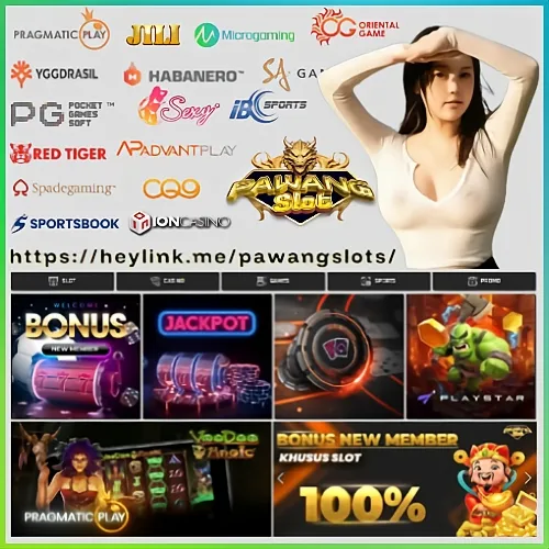 game pawangslot